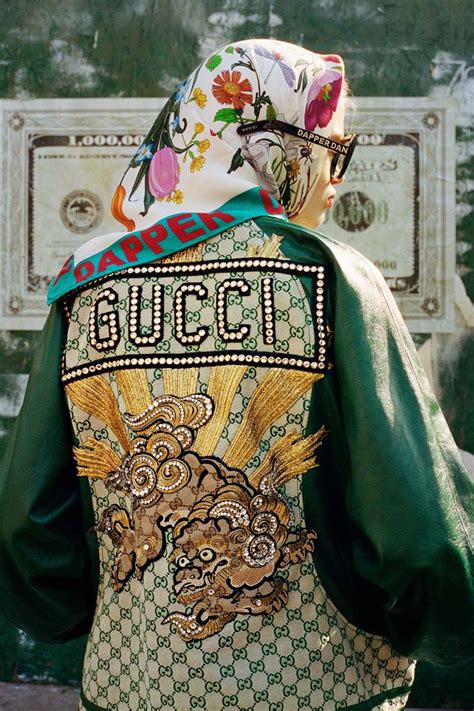 gucci festival jacket